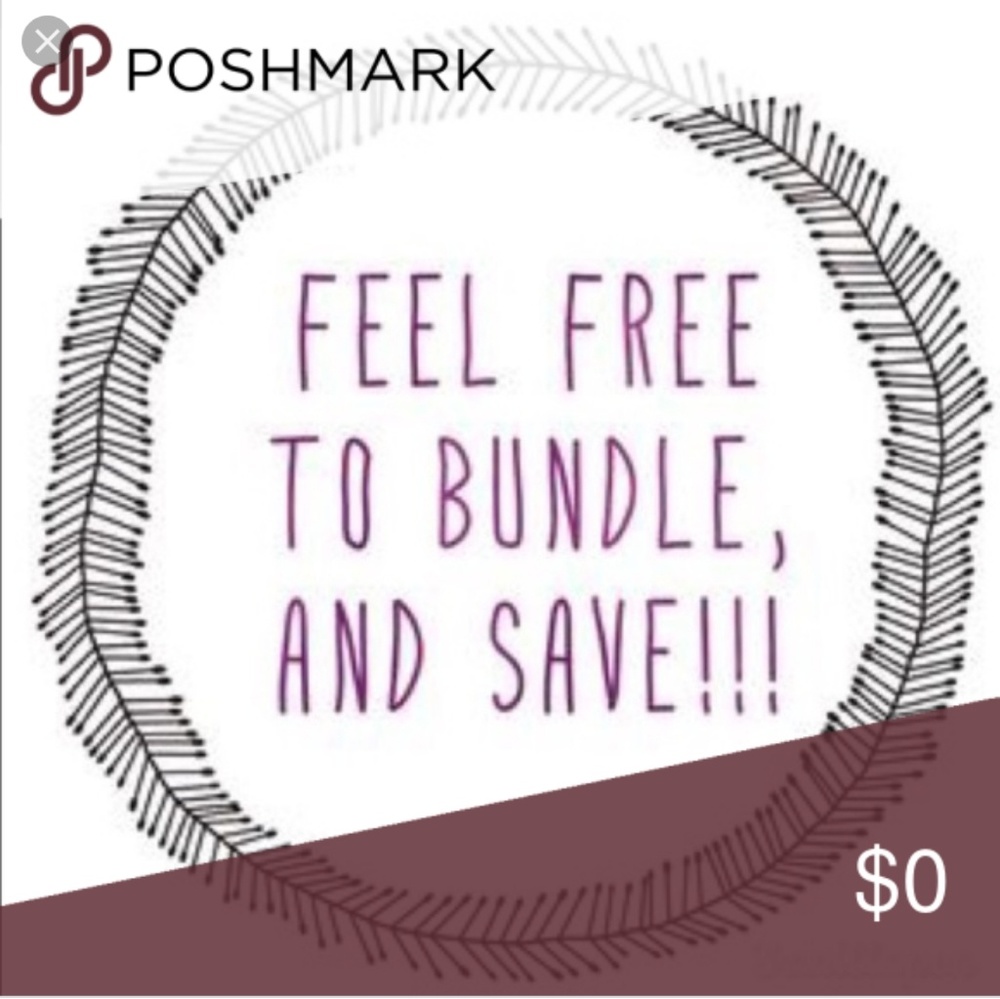 Bundle and save!!